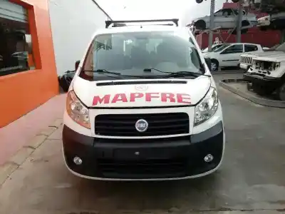 Утилизация автомобиля fiat scudo combi (272) semiacrist. l1h1 120 multijet (5 pl.) года 2007 питание rhk