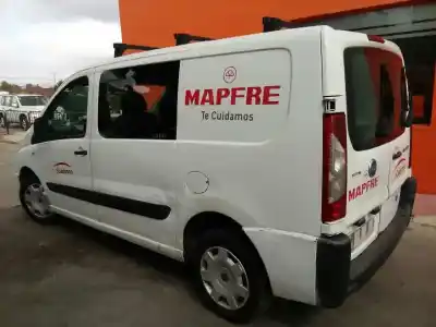 Утилизация автомобиля fiat scudo combi (272) semiacrist. l1h1 120 multijet (5 pl.) года 2007 питание rhk