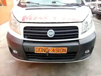 Утилизация автомобиля fiat scudo combi (272) semiacrist. l1h1 120 multijet (5 pl.) года 2007 питание rhk