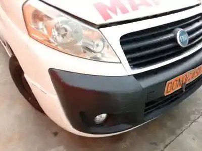 Утилизация автомобиля fiat scudo combi (272) semiacrist. l1h1 120 multijet (5 pl.) года 2007 питание rhk