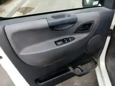 Утилизация автомобиля fiat scudo combi (272) semiacrist. l1h1 120 multijet (5 pl.) года 2007 питание rhk