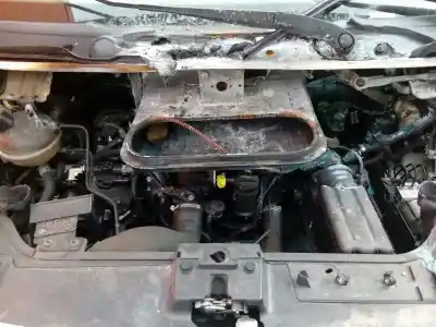 Утилизация автомобиля fiat scudo combi (272) semiacrist. l1h1 120 multijet (5 pl.) года 2007 питание rhk