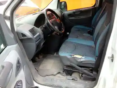 Утилизация автомобиля fiat scudo combi (272) semiacrist. l1h1 120 multijet (5 pl.) года 2007 питание rhk