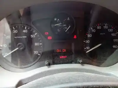 Утилизация автомобиля fiat scudo combi (272) semiacrist. l1h1 120 multijet (5 pl.) года 2007 питание rhk
