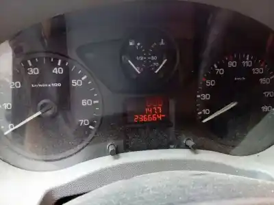 Утилизация автомобиля fiat scudo combi (272) semiacrist. l1h1 120 multijet (5 pl.) года 2007 питание rhk