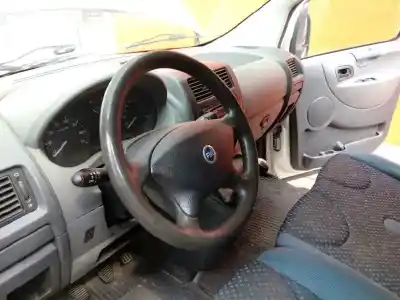 Утилизация автомобиля fiat scudo combi (272) semiacrist. l1h1 120 multijet (5 pl.) года 2007 питание rhk