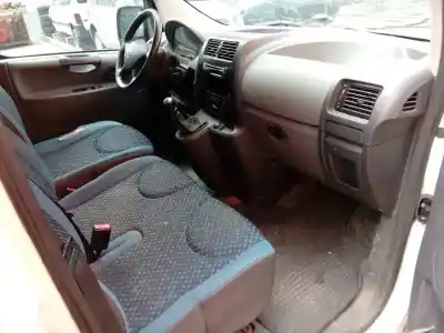 Утилизация автомобиля fiat scudo combi (272) semiacrist. l1h1 120 multijet (5 pl.) года 2007 питание rhk