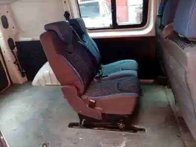 Утилизация автомобиля fiat scudo combi (272) semiacrist. l1h1 120 multijet (5 pl.) года 2007 питание rhk