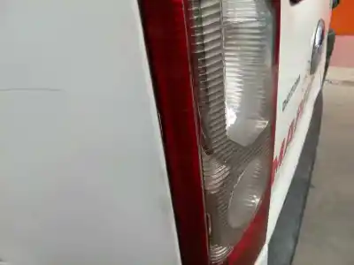 Утилизация автомобиля fiat scudo combi (272) semiacrist. l1h1 120 multijet (5 pl.) года 2007 питание rhk