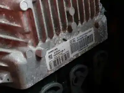 Утилизация автомобиля fiat scudo autobús (270_, 272_) 2.0 d multijet года 2007 питание rhk