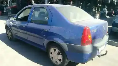 Veículo de Sucata dacia logan laureate do ano 2006 alimentado k7m710