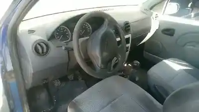 Veículo de Sucata dacia logan laureate do ano 2006 alimentado k7m710