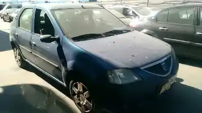 Scrapping Vehicle dacia logan laureate of the year 2006 powered k7m710