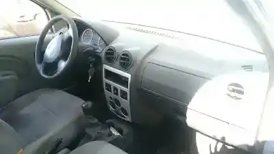 Scrapping Vehicle dacia logan laureate of the year 2006 powered k7m710