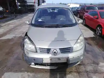 Veículo de Sucata renault scenic ii 1.5 dci diesel do ano 2005 alimentado k9k732