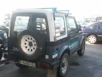 Veicolo di demolizione suzuki samurai (sj) hardtop dell'anno 1990 alimentato g13a