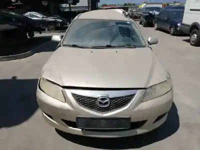 Scrapping Vehicle mazda 6 hatchback (gg) 1.8 of the year 2004 powered l8
