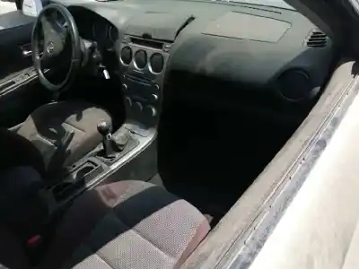 Scrapping Vehicle mazda 6 hatchback (gg) 1.8 of the year 2004 powered l8