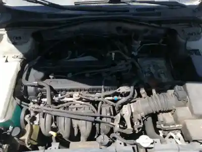 Scrapping Vehicle mazda 6 hatchback (gg) 1.8 of the year 2004 powered l8