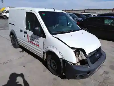 Здавання транспортного засобу ford transit connect (tc7) 1.8 tdci cat року 2012 потужний p9pc