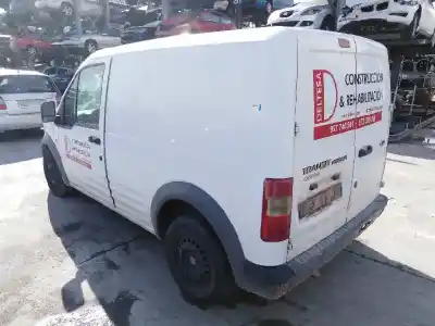 Здавання транспортного засобу ford transit connect (tc7) 1.8 tdci cat року 2012 потужний p9pc