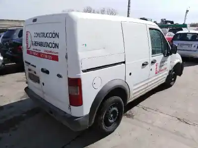 Здавання транспортного засобу ford transit connect (tc7) 1.8 tdci cat року 2012 потужний p9pc
