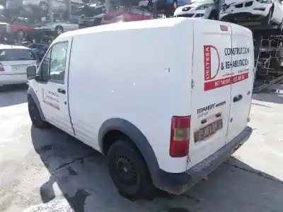 Scrapping Vehicle ford transit connect (tc7) 1.8 tdci cat of the year 2011 powered p9pc