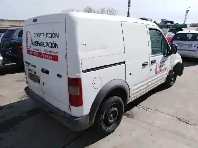 Scrapping Vehicle ford transit connect (tc7) 1.8 tdci cat of the year 2011 powered p9pc