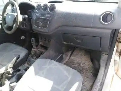 Scrapping Vehicle ford transit connect (tc7) 1.8 tdci cat of the year 2011 powered p9pc