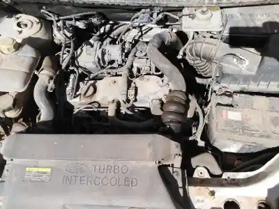 Scrapping Vehicle ford transit connect (tc7) 1.8 tdci cat of the year 2011 powered p9pc