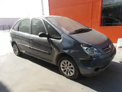 Scrapping Vehicle CITROEN                                            XSARA PICASSO                                                                                                                                                                                                                                              2.0 HDi CAT (RHY / DW10TD)                                                                                                                                                                                                                                 of the year 2004 powered RHY