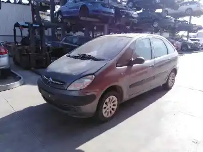 Scrapping Vehicle citroen                                            xsara picasso                                                                                                                                                                                                                                              2.0 hdi cat (rhy / dw10td)                                                                                                                                                                                                                                 of the year 2004 powered rhy