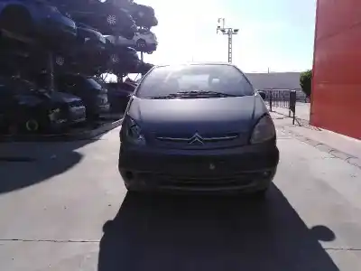Scrapping Vehicle citroen                                            xsara picasso                                                                                                                                                                                                                                              2.0 hdi cat (rhy / dw10td)                                                                                                                                                                                                                                 of the year 2004 powered rhy