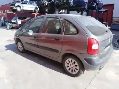 Scrapping Vehicle citroen                                            xsara picasso                                                                                                                                                                                                                                              2.0 hdi cat (rhy / dw10td)                                                                                                                                                                                                                                 of the year 2004 powered rhy