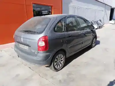 Scrapping Vehicle citroen                                            xsara picasso                                                                                                                                                                                                                                              2.0 hdi cat (rhy / dw10td)                                                                                                                                                                                                                                 of the year 2004 powered rhy
