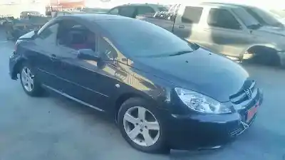 Veicolo di demolizione PEUGEOT 307 CC (S1) 1.6 dell'anno 2004 alimentato NFU