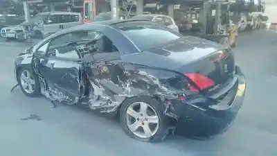 Veicolo di demolizione peugeot 307 cc (s1) 1.6 dell'anno 2004 alimentato nfu