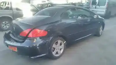 Veicolo di demolizione peugeot 307 cc (s1) 1.6 dell'anno 2004 alimentato nfu