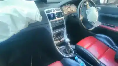 Veicolo di demolizione peugeot 307 cc (s1) 1.6 dell'anno 2004 alimentato nfu