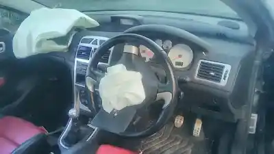 Veicolo di demolizione peugeot 307 cc (s1) 1.6 dell'anno 2004 alimentato nfu