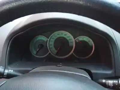 Vehicul casat toyota corolla verso (r1) 2.2 d-4d sol al anului 2005 alimentat 2adftv