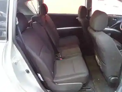 Vehicul casat toyota corolla verso (r1) 2.2 d-4d sol al anului 2005 alimentat 2adftv