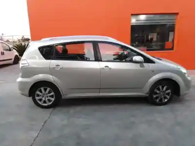 Vehicul casat toyota corolla verso (r1) 2.2 d-4d sol al anului 2005 alimentat 2adftv