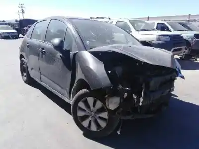 Scrapping Vehicle citroen c3 sx of the year 2010 powered 8hz
