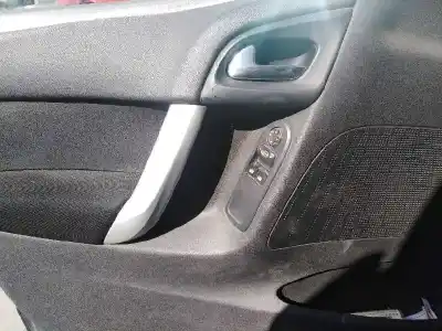 Scrapping Vehicle citroen c3 sx of the year 2010 powered 8hz