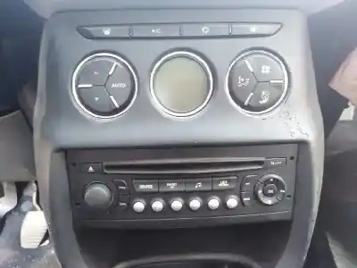 Scrapping Vehicle citroen c3 sx of the year 2010 powered 8hz