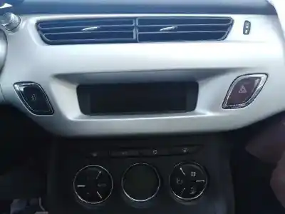 Scrapping Vehicle citroen c3 sx of the year 2010 powered 8hz