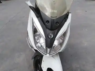 Здавання транспортного засобу sym joymax 125cc gts року 2012 потужний gku