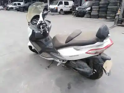 Здавання транспортного засобу sym joymax 125cc gts року 2012 потужний gku