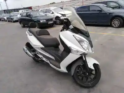 Veículo de Sucata sym joymax 125cc gts do ano 2012 alimentado gku